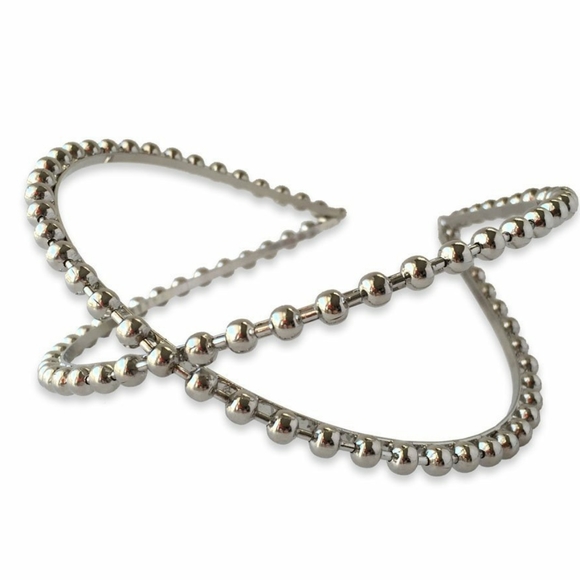 Lelet NY Accessories - Lelet NY Exes Ballchain Headband /Crown
